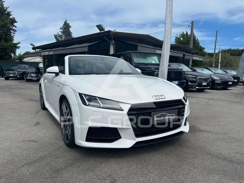 2017 Audi TT
