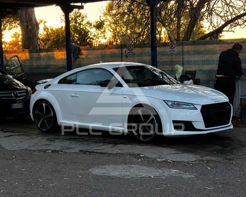 2017 Audi TT