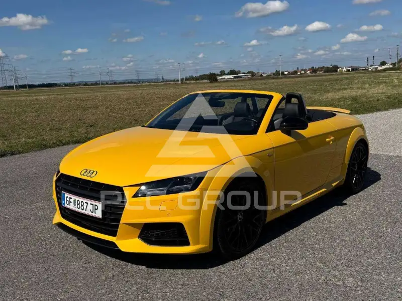 2017 Audi TT