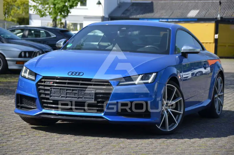 2017 Audi TT
