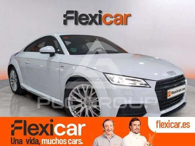2017 Audi TT