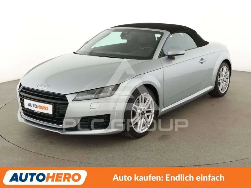 2017 Audi TT