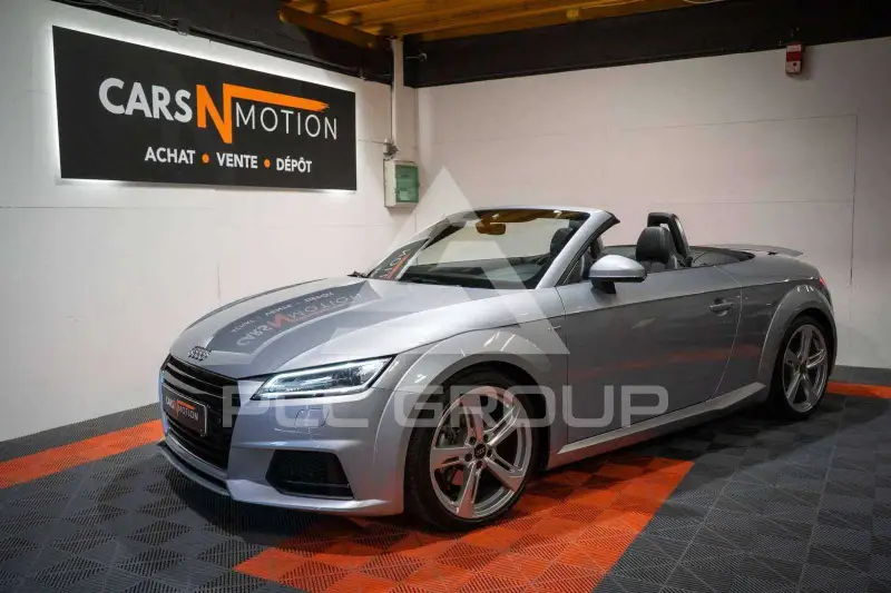 2017 Audi TT