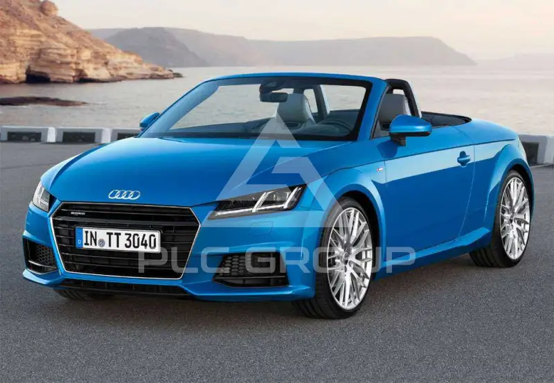 2017 Audi TT