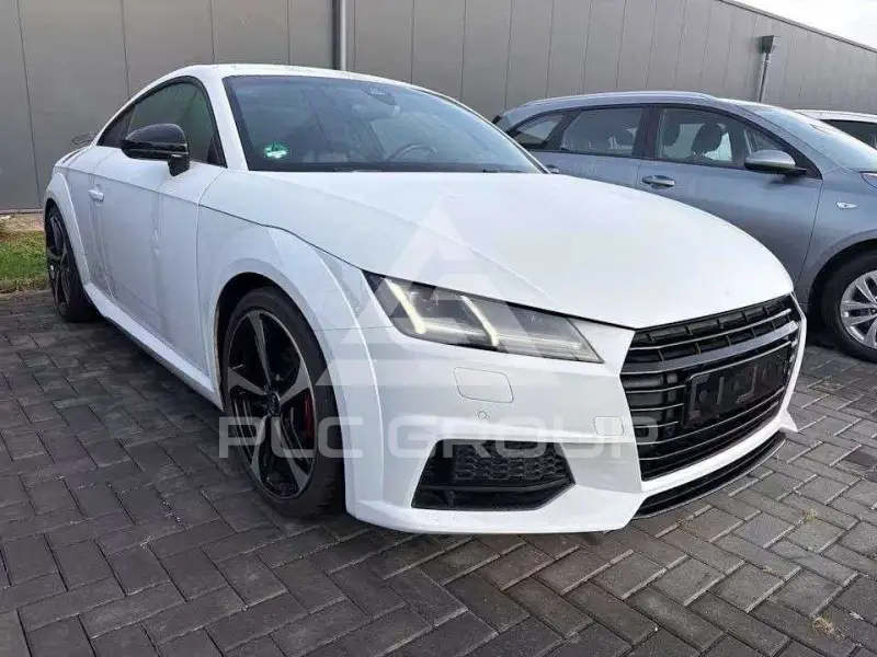 2017 Audi TT