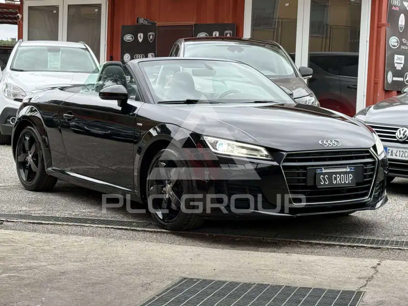 2017 Audi TT