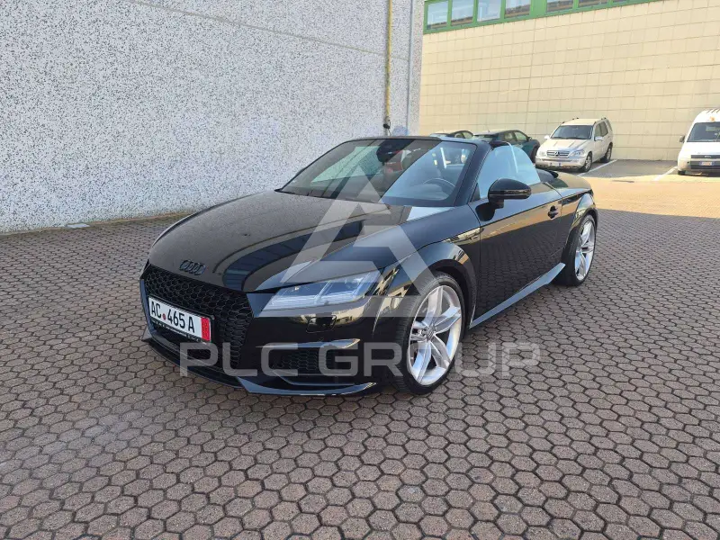 2017 Audi TT