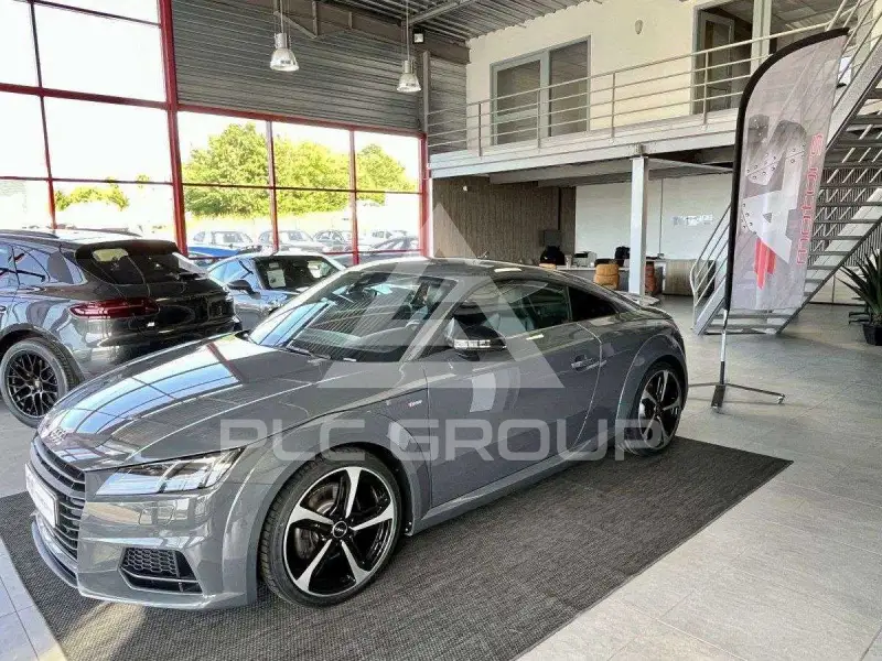 2017 Audi TT