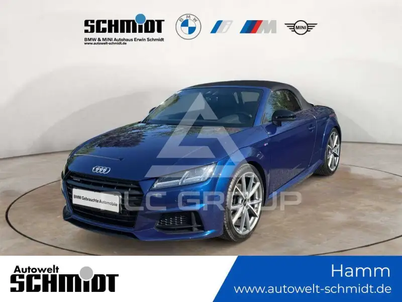 2017 Audi TT