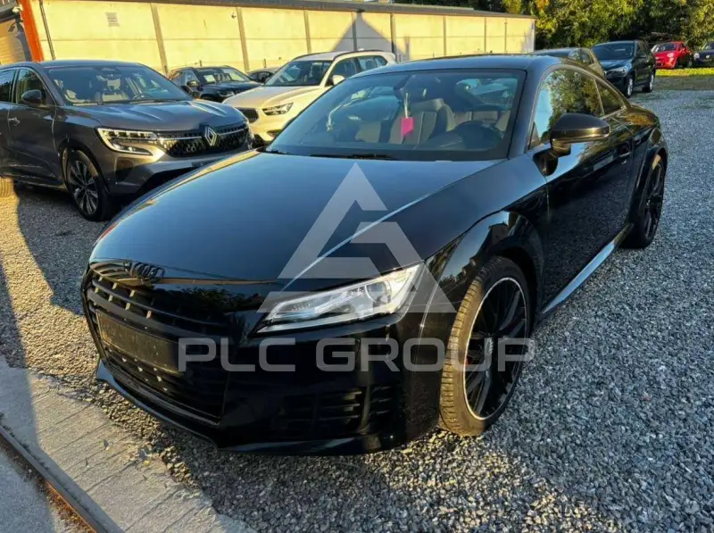 2017 Audi TT