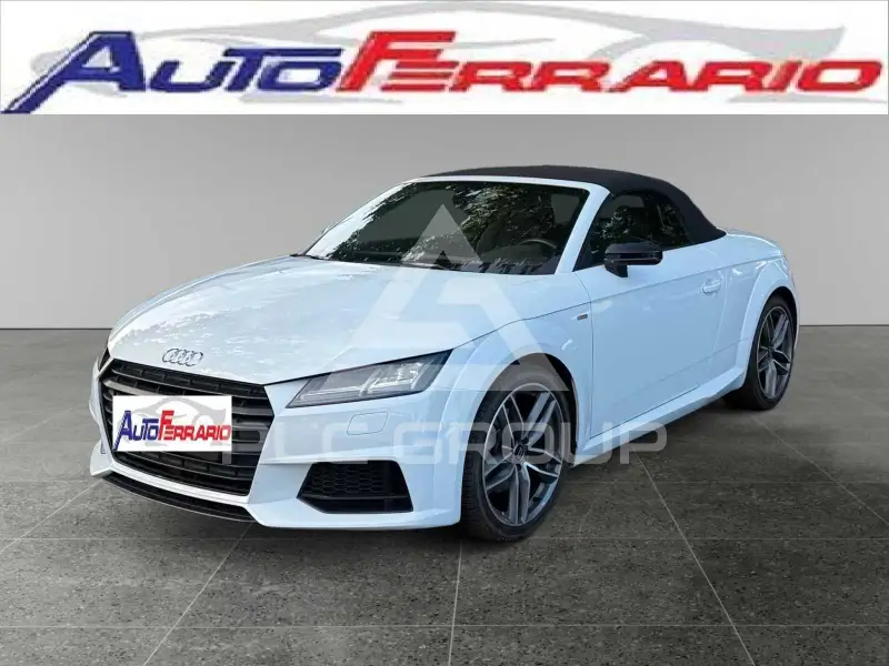 2017 Audi TT