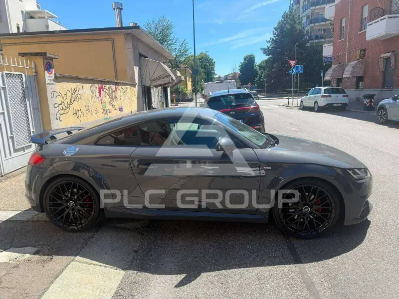 2017 Audi TT