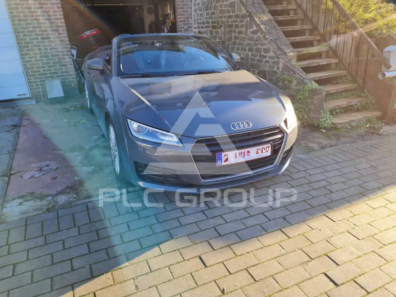 2017 Audi TT