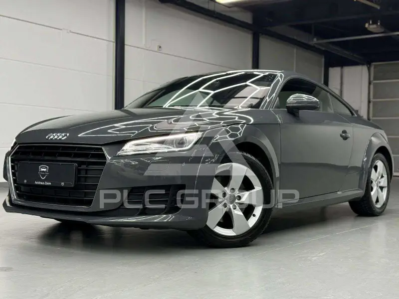 2017 Audi TT
