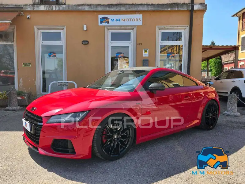 2017 Audi TT