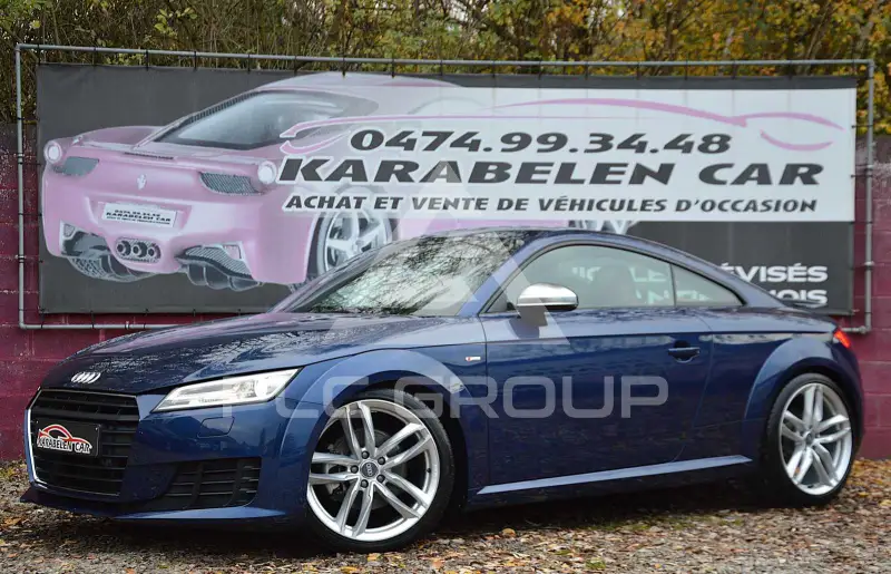 2017 Audi TT