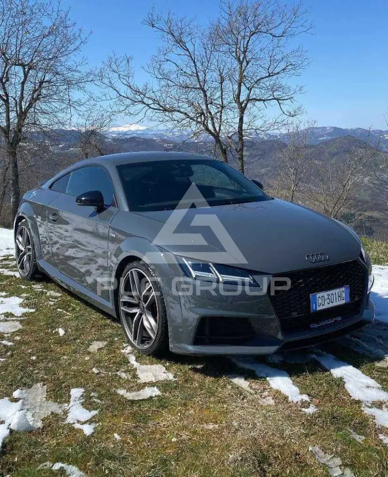 2017 Audi TT