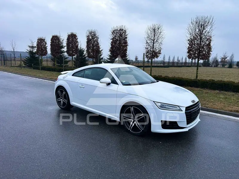 2017 Audi TT