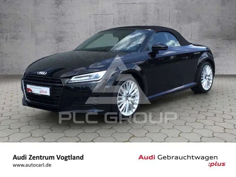 2017 Audi TT