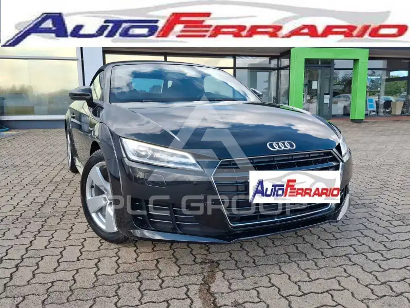 2017 Audi TT