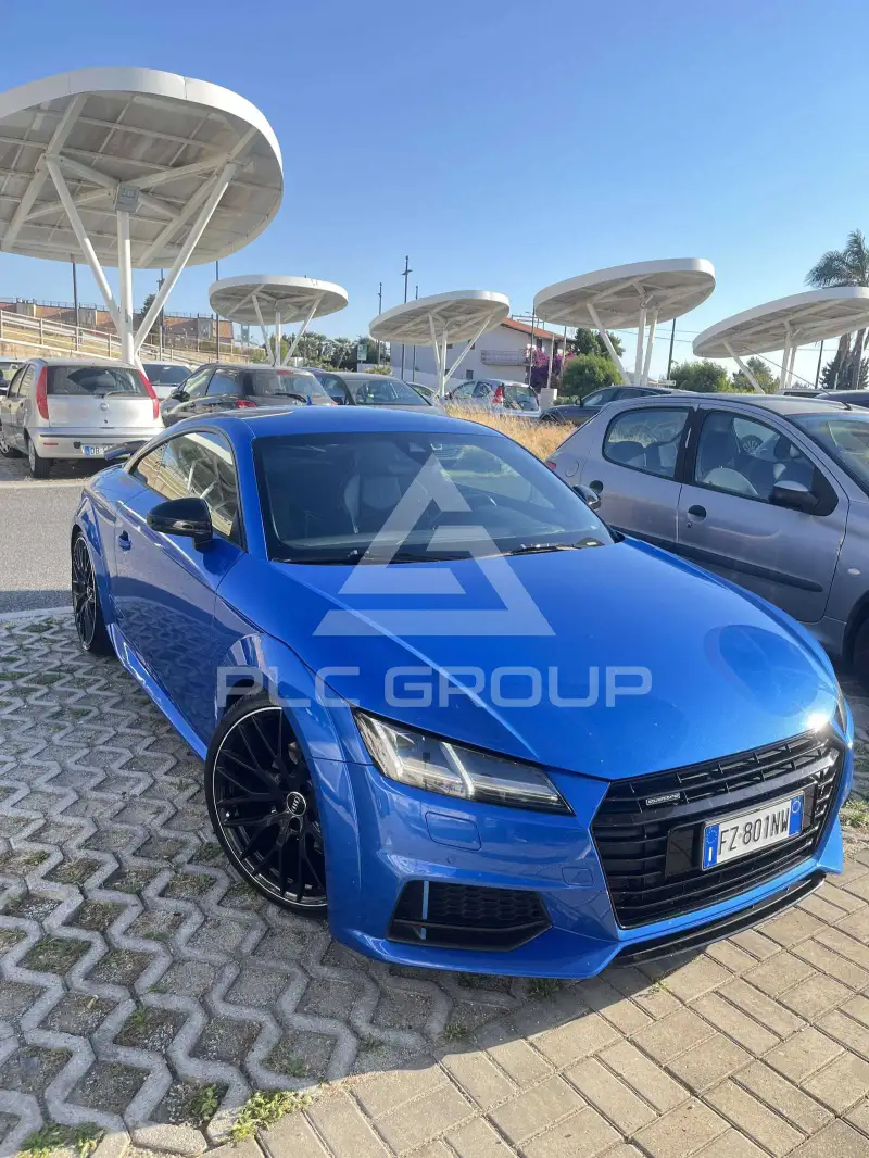 2017 Audi TT