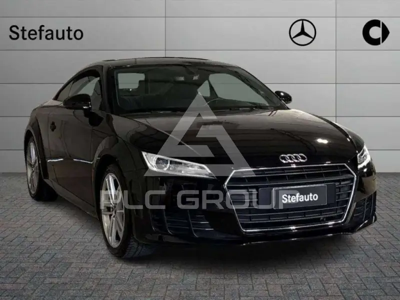2017 Audi TT