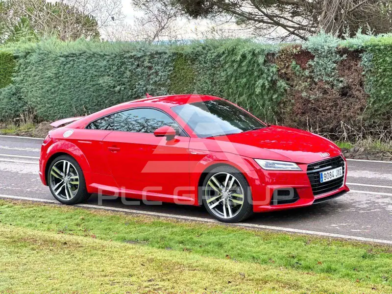 2017 Audi TT