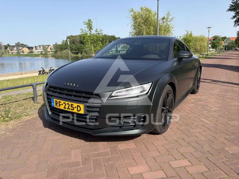 2017 Audi TT