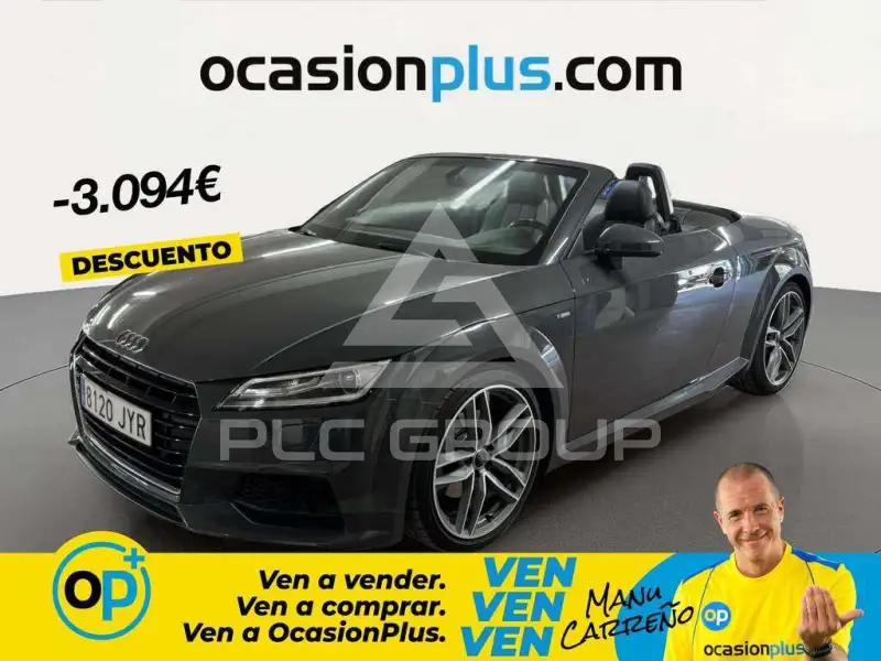 2017 Audi TT