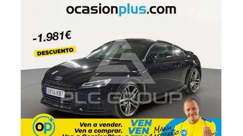 2017 Audi TT