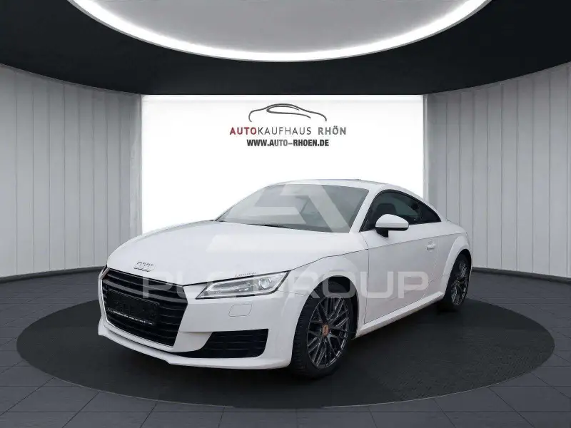 2017 Audi TT