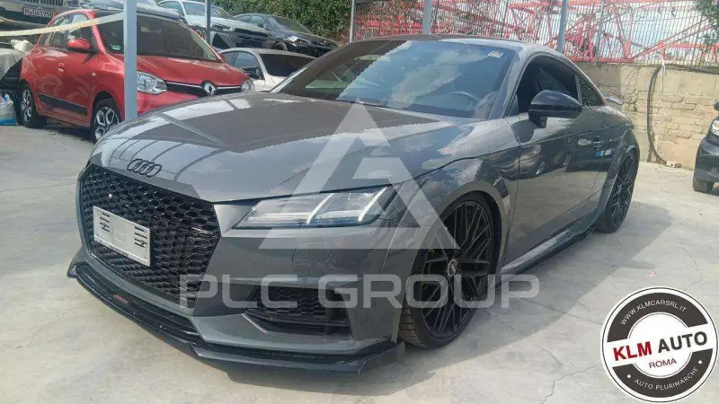 2017 Audi TT