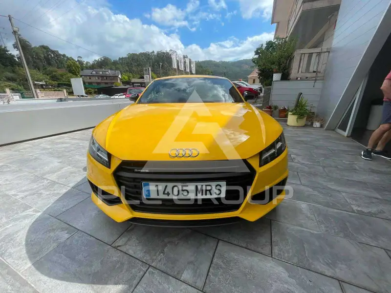 2017 Audi TT