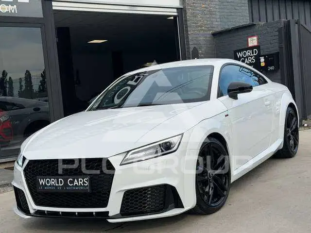 2017 Audi TT