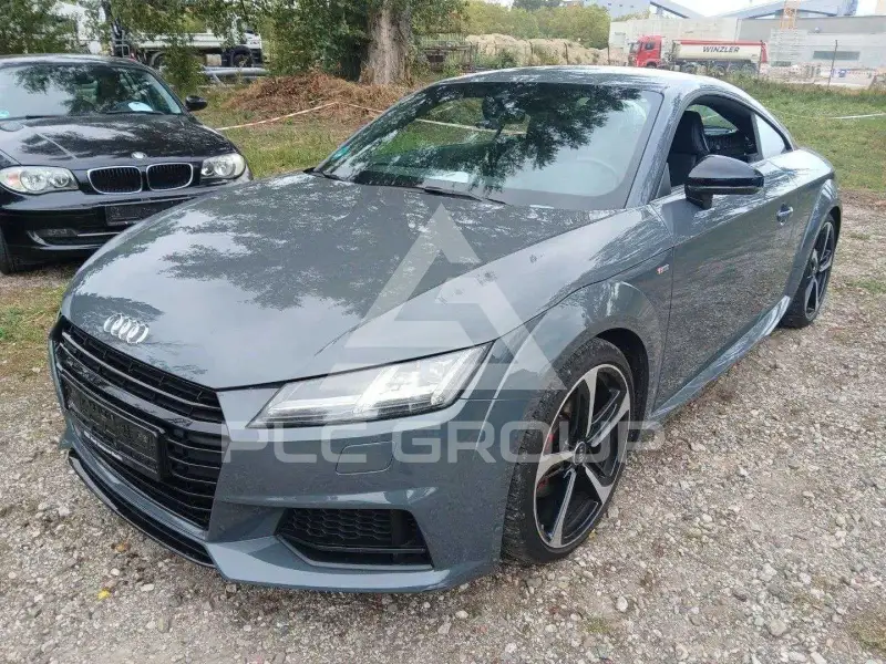 2017 Audi TT