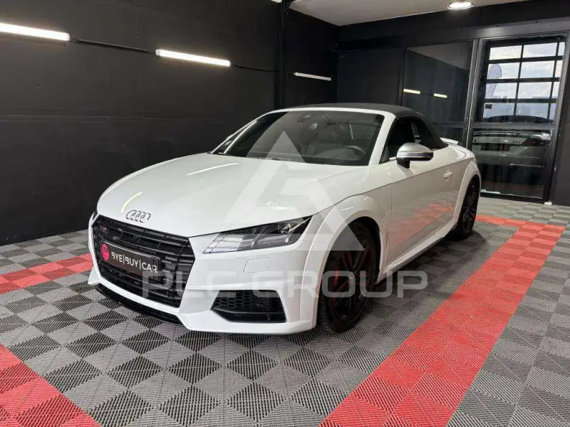 2017 Audi TT