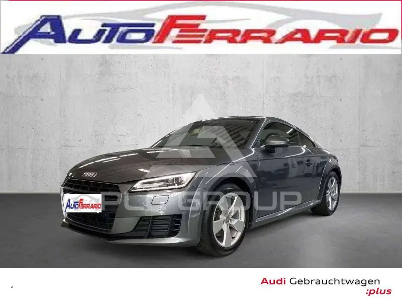 2017 Audi TT