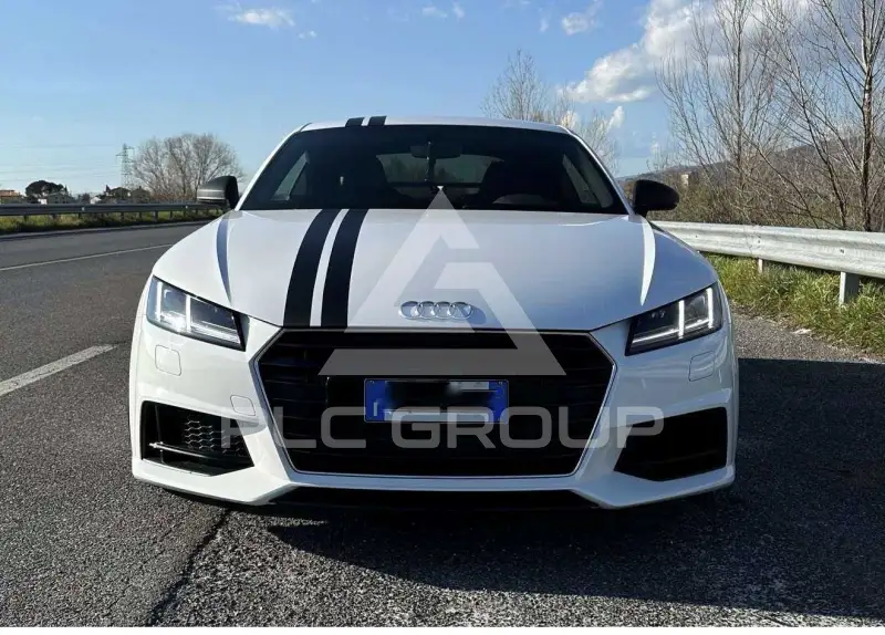 2017 Audi TT