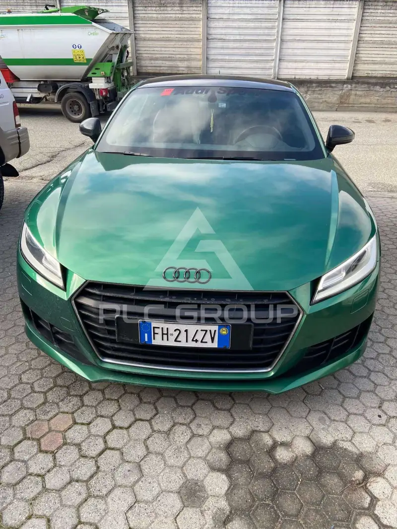 2017 Audi TT