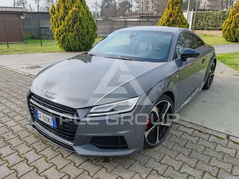 2017 Audi TT