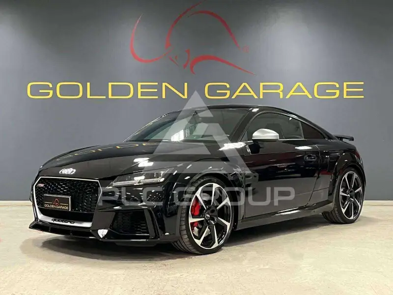 2017 Audi TT