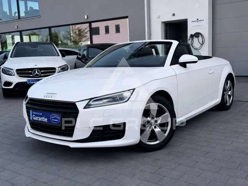 2017 Audi TT
