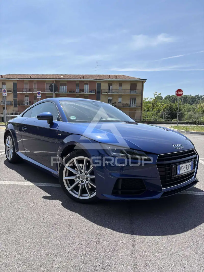 2017 Audi TT