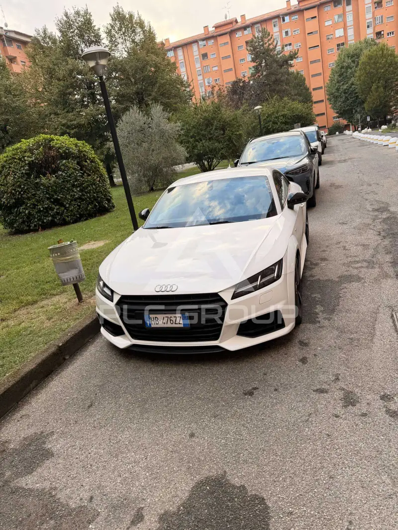 2017 Audi TT