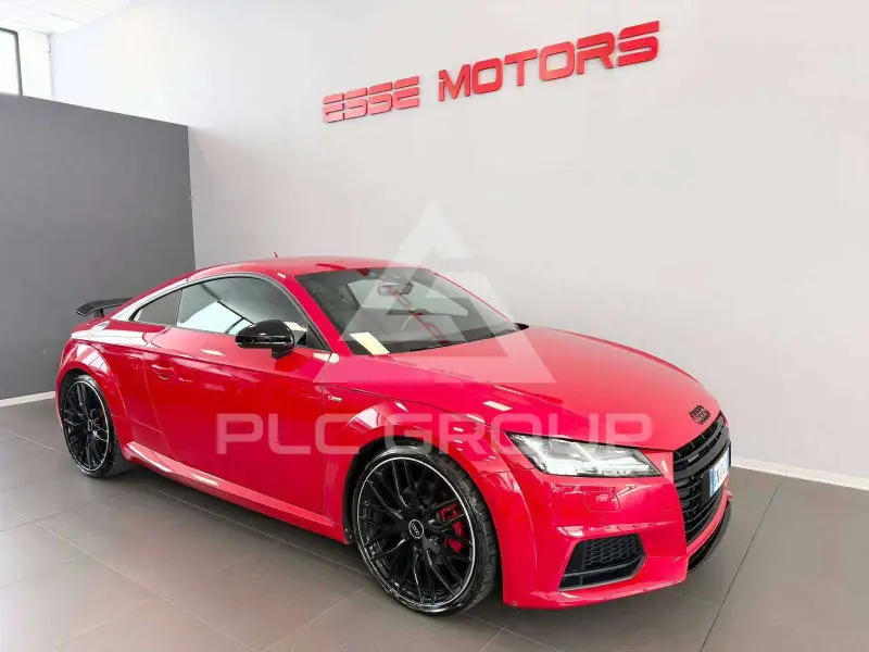 2017 Audi TT