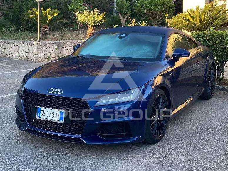 2017 Audi TT