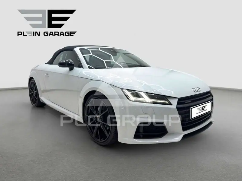 2017 Audi TT