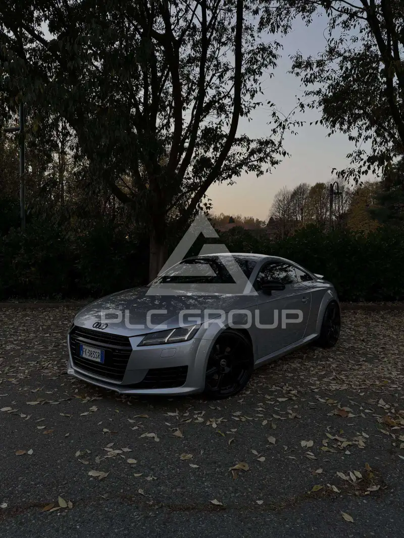 2017 Audi TT