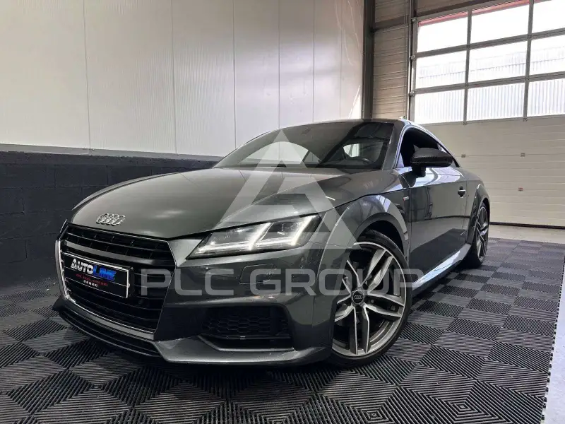 2017 Audi TT