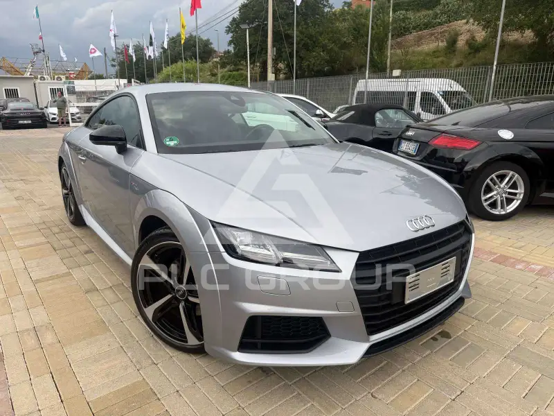 2017 Audi TT